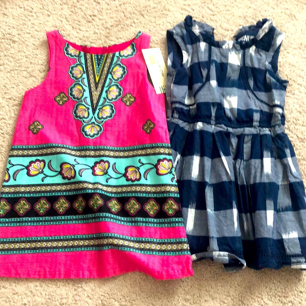 Osh Kosh Bundle 2T dresses
